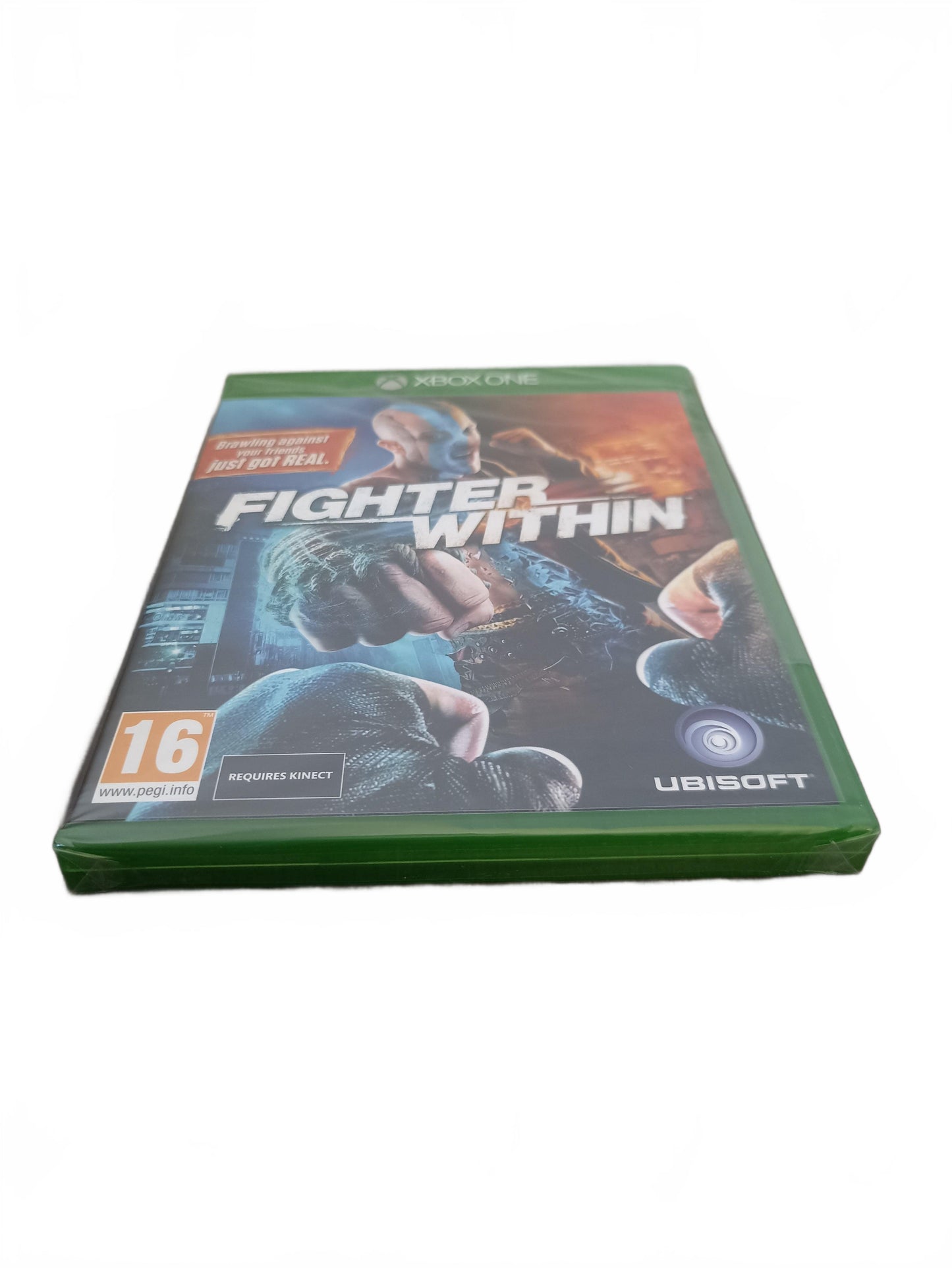 Fighter Within — Xbox One — XONE