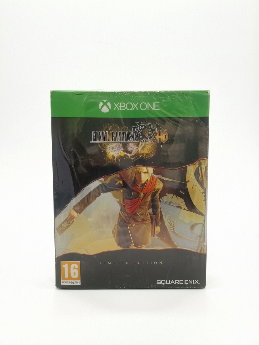 Final Fantasy XV — Xbox One — XONE