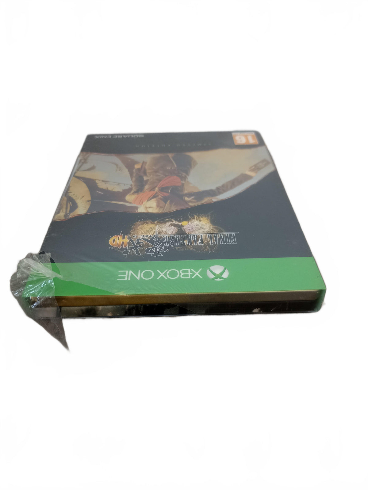 Final Fantasy XV Xbox One