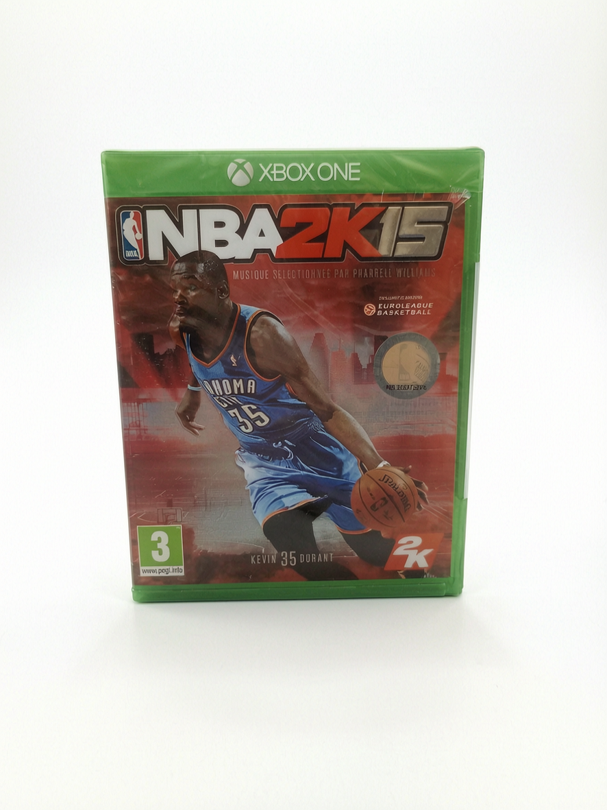 NBA 2K15 — Xbox One — XONE