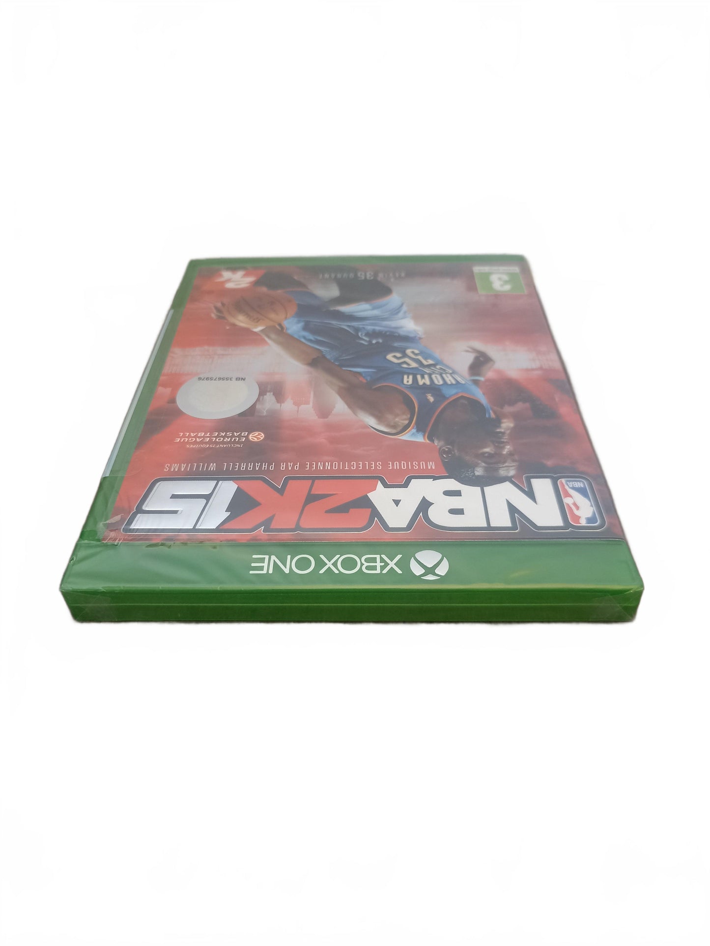 NBA 2K15 — Xbox One — XONE