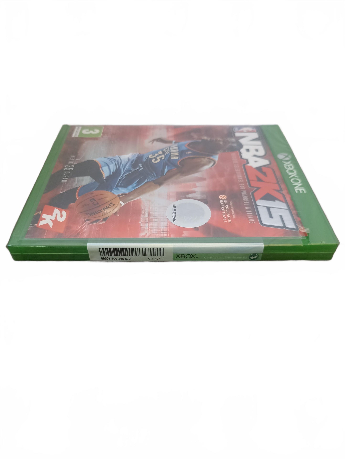 NBA 2K15 — Xbox One — XONE
