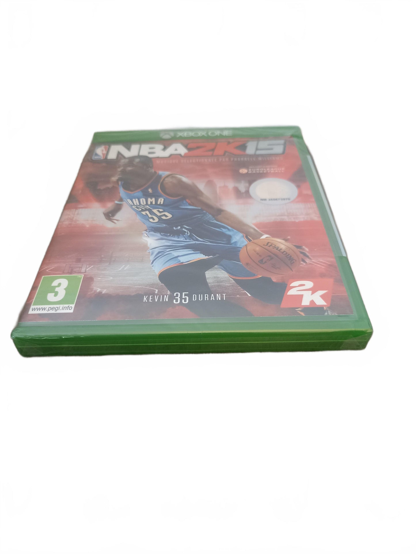 NBA 2K15 — Xbox One — XONE