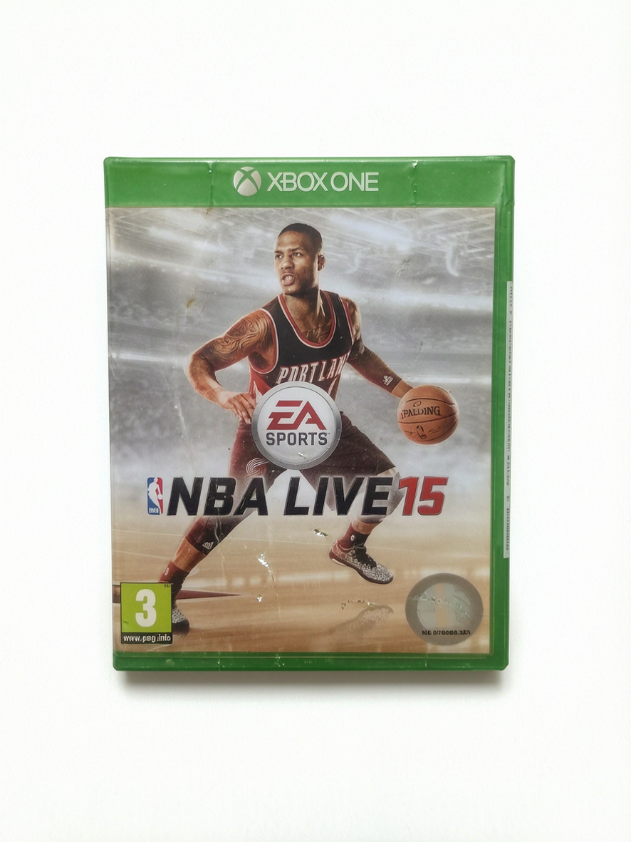 NBA Live 15 — Xbox One — XONE