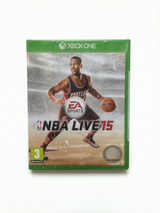 NBA Live 15 — Xbox One — XONE