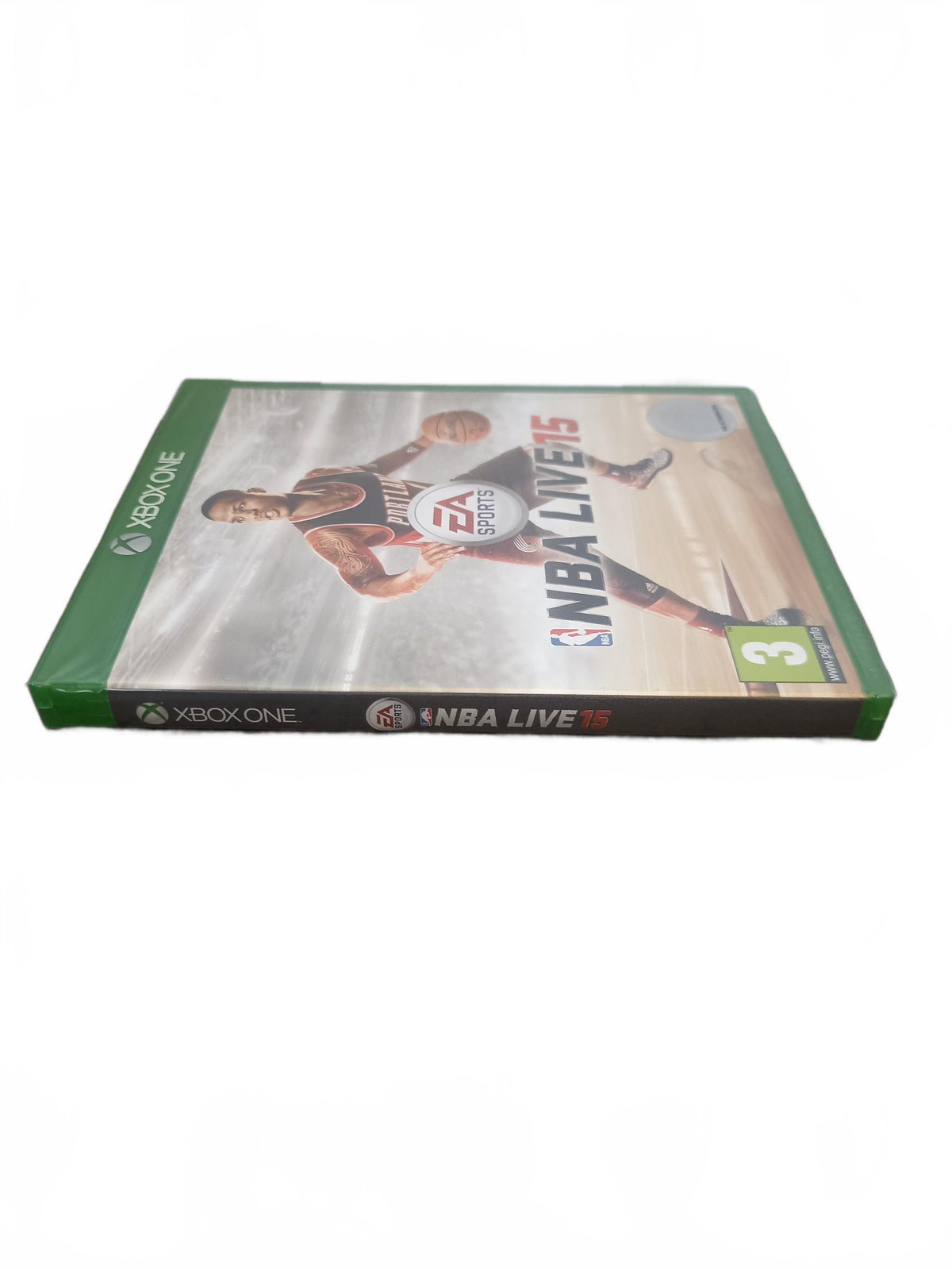 NBA Live 15 — Xbox One — XONE