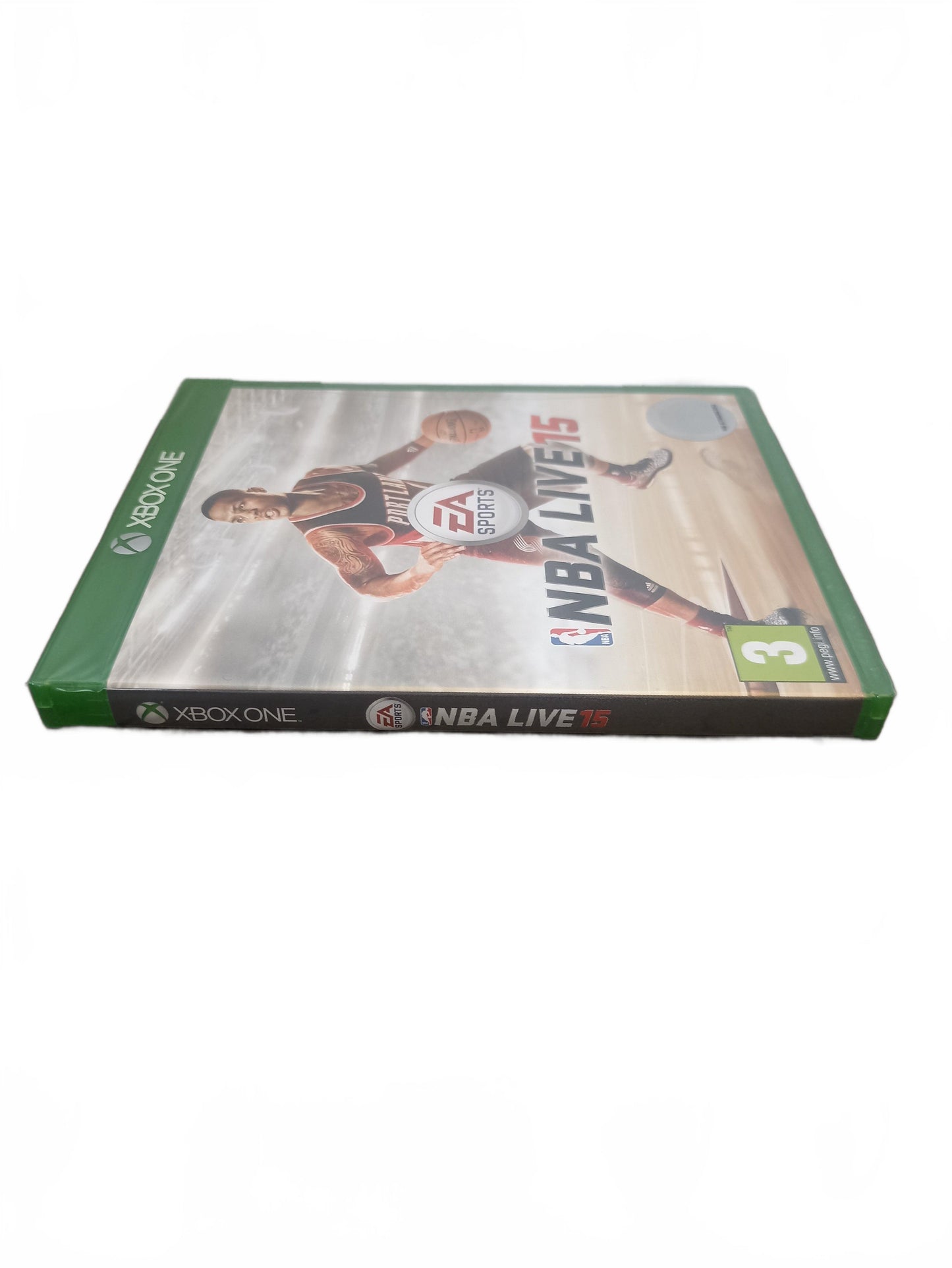 NBA Live 15 — Xbox One — XONE