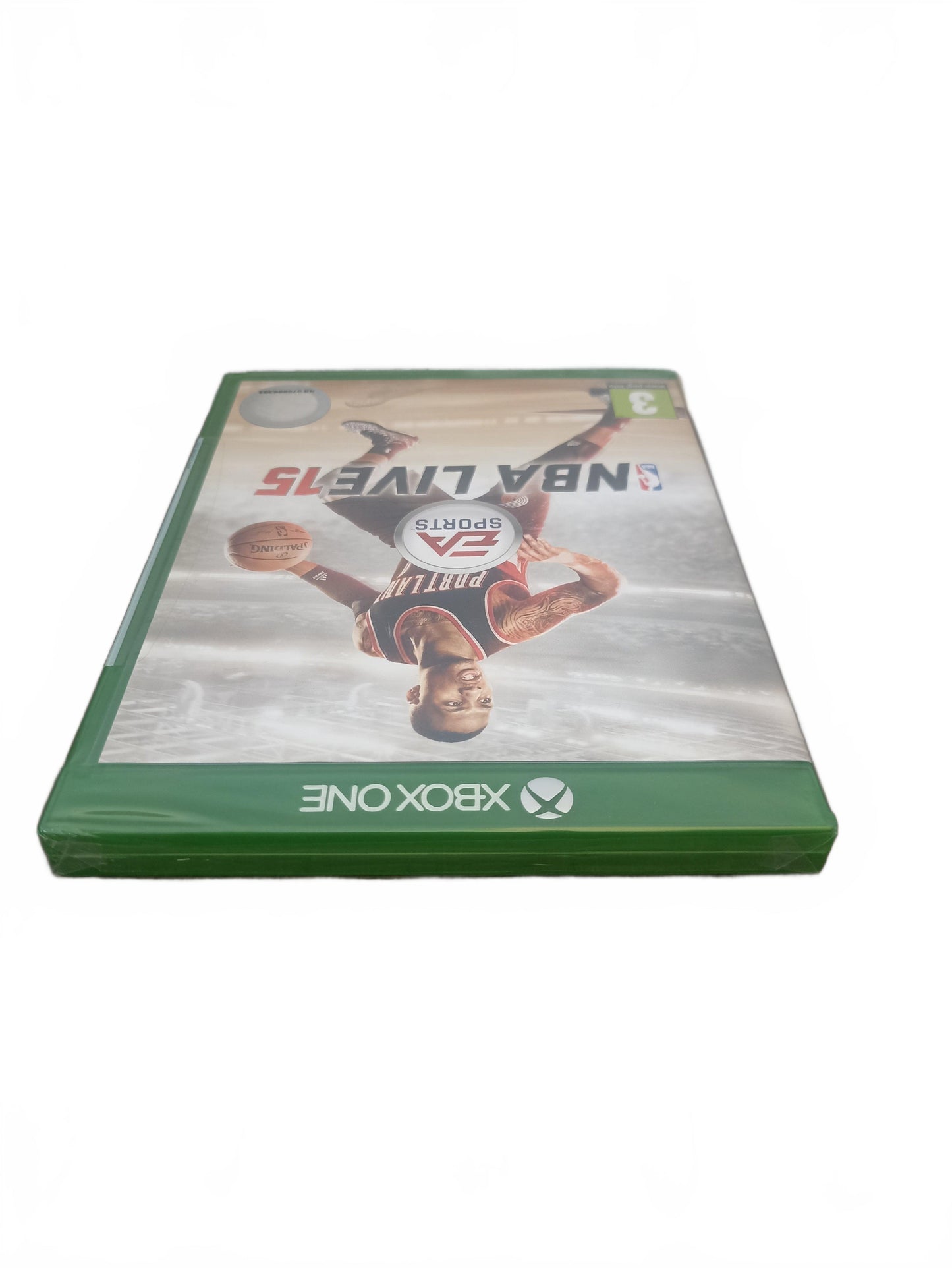 NBA Live 15 — Xbox One — XONE