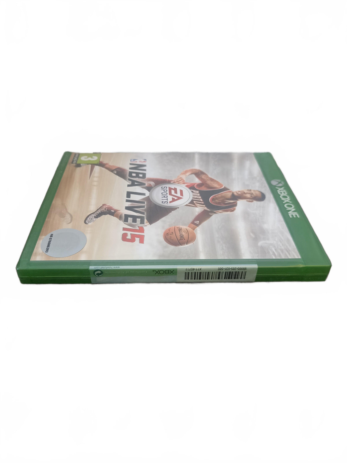 NBA Live 15 — Xbox One — XONE