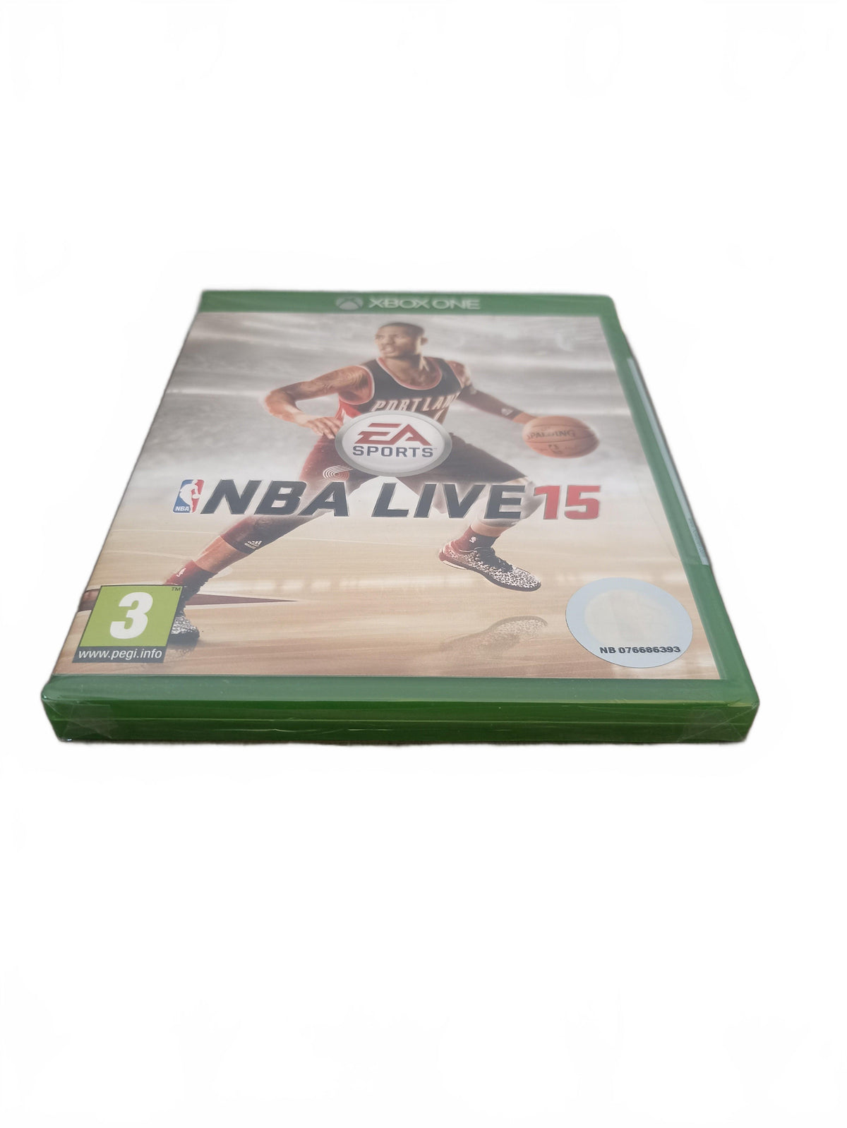 NBA Live 15 — Xbox One — XONE