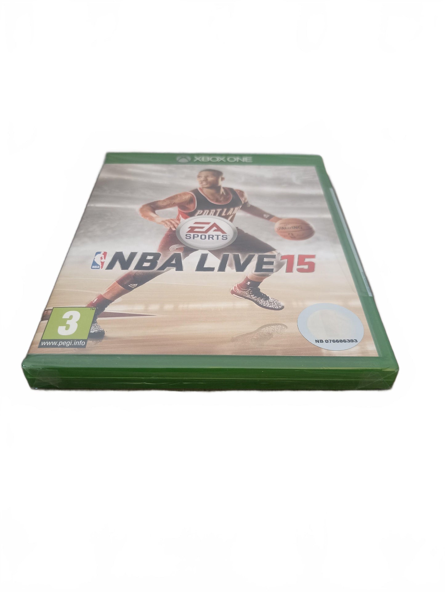 NBA Live 15 — Xbox One — XONE