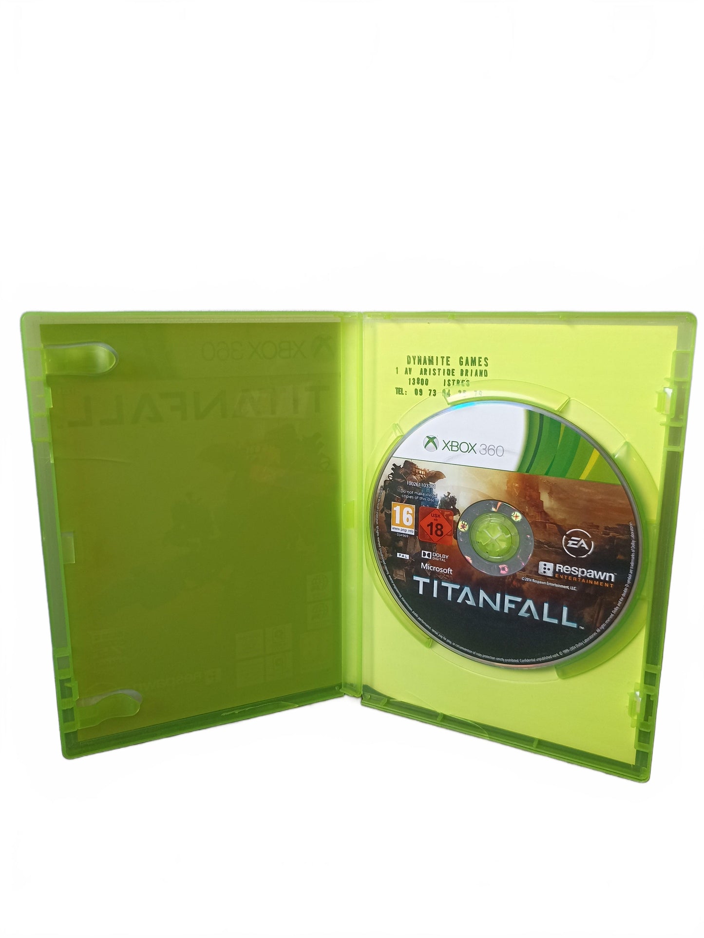 Titanfall — Xbox 360