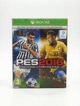 PES 2016 — Xbox One — XONE