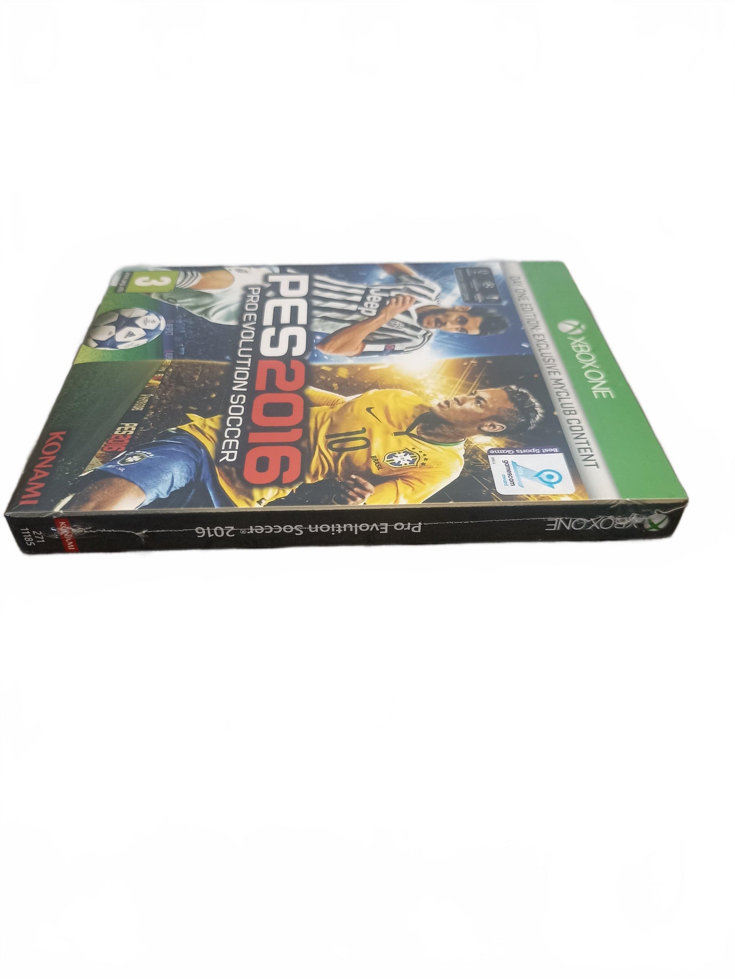 PES 2016 — Xbox One — XONE