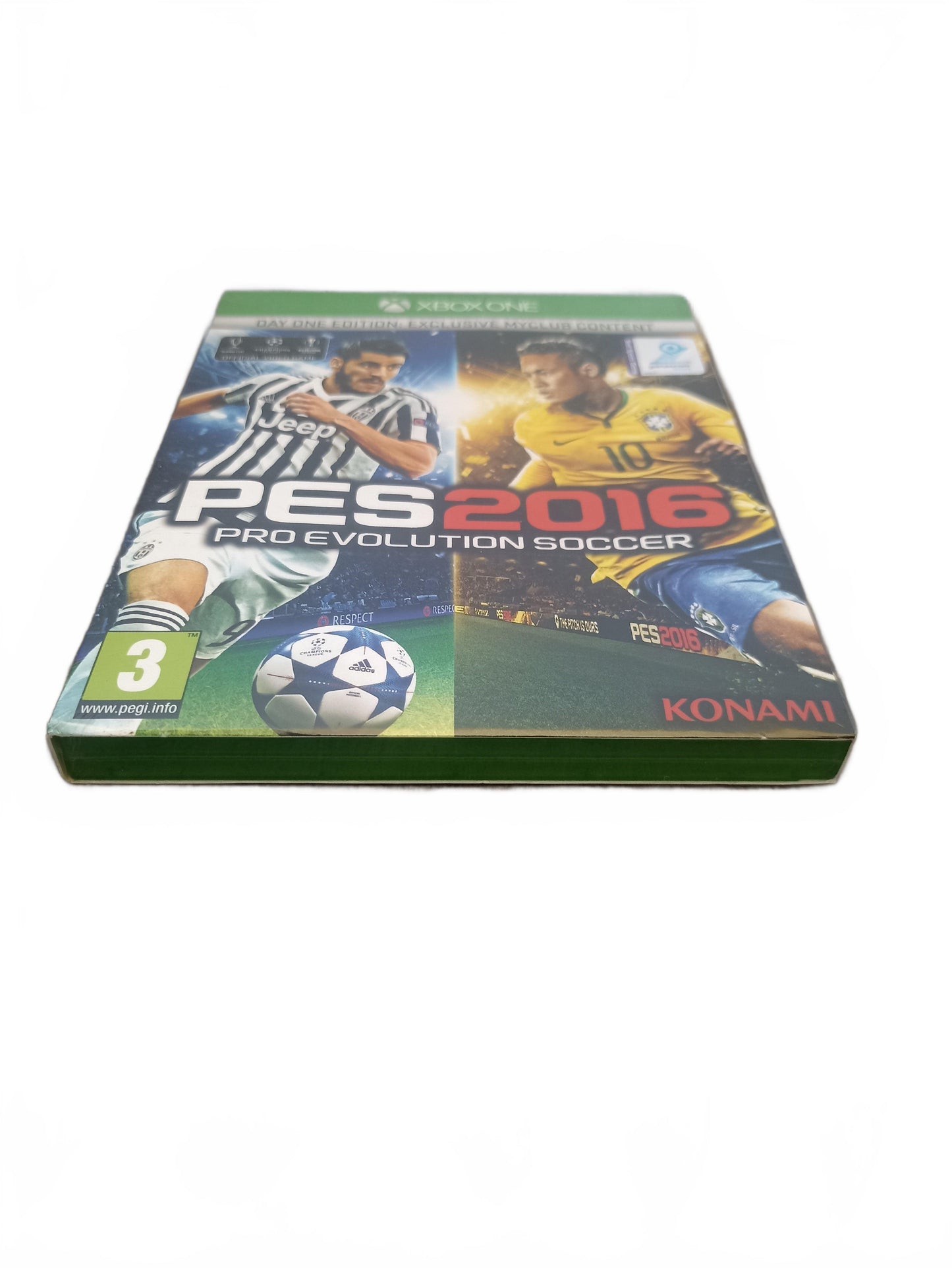 PES 2016 — Xbox One — XONE