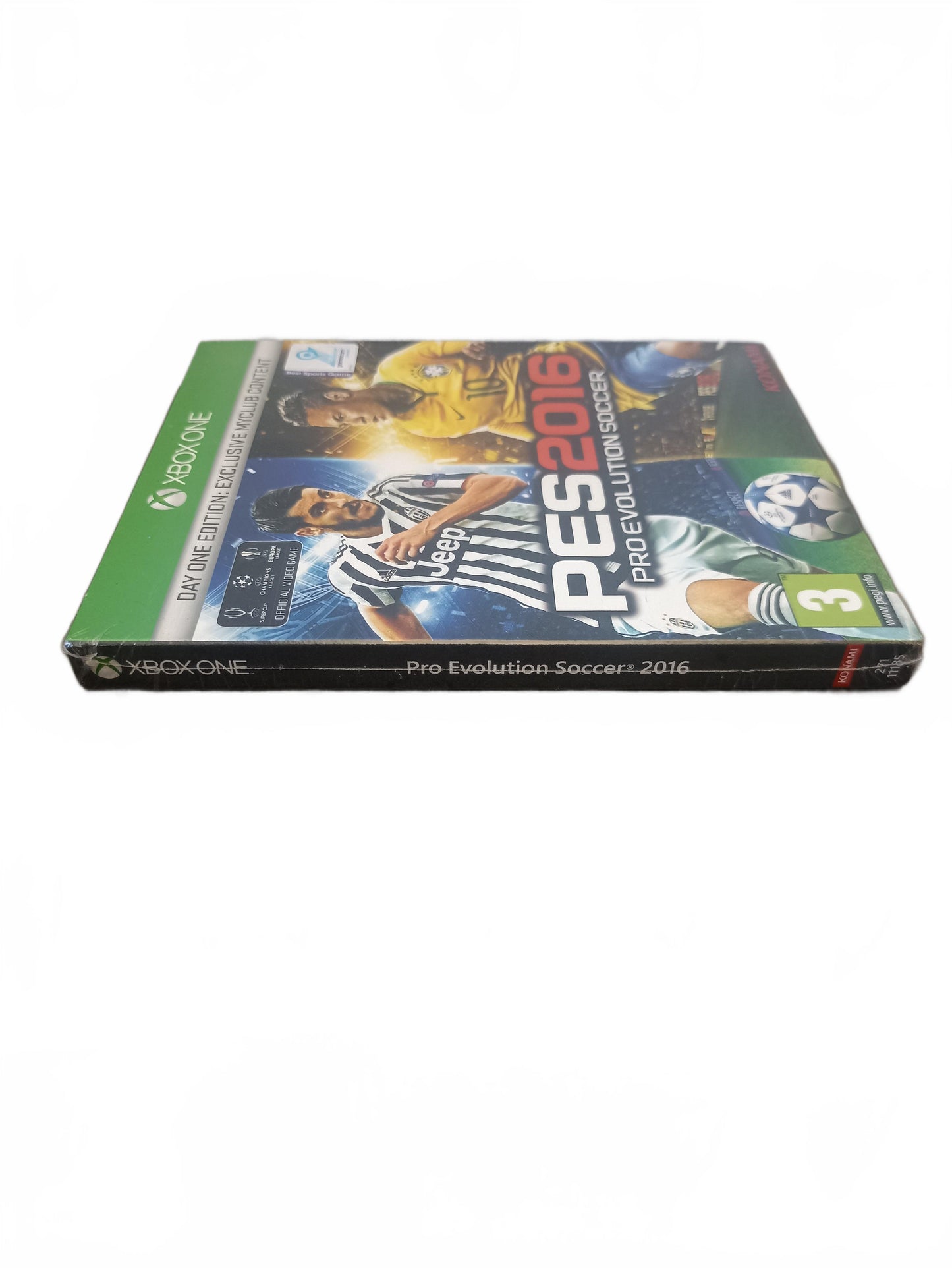 PES 2016 — Xbox One — XONE