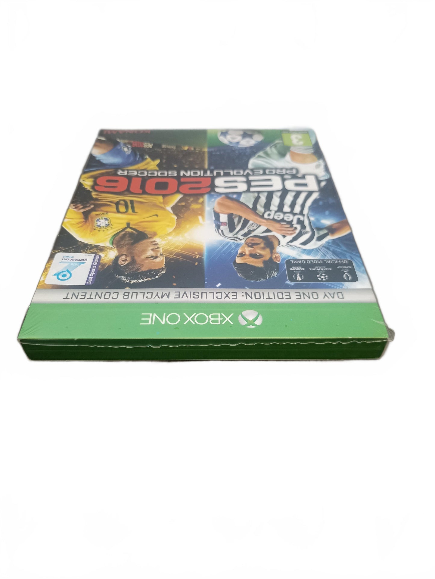 PES 2016 — Xbox One — XONE