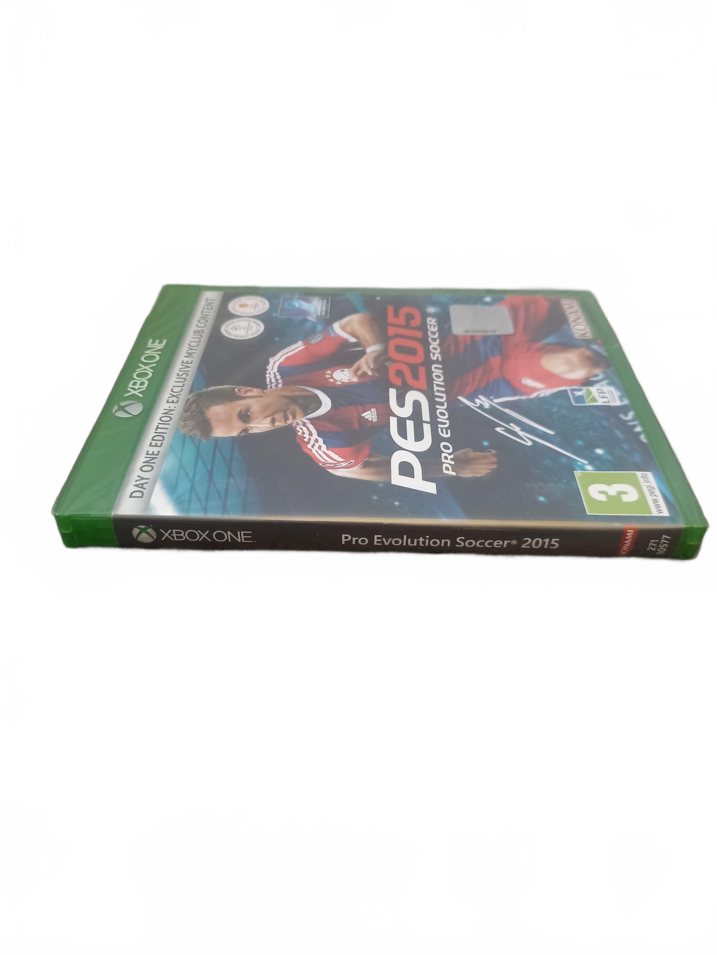 PES 2015 — Xbox One — XONE