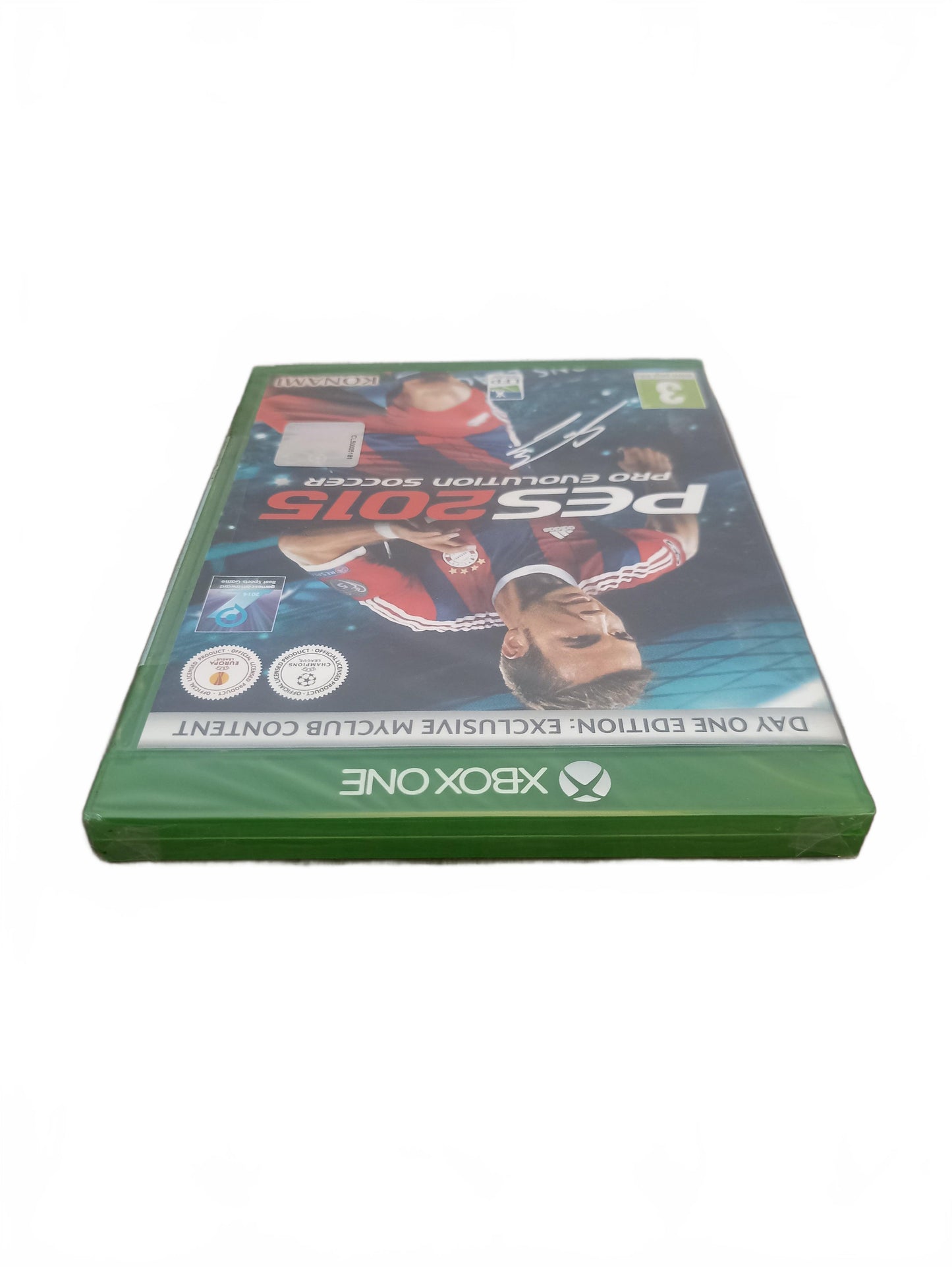 PES 2015 — Xbox One — XONE
