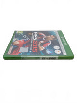 PES 2015 — Xbox One — XONE