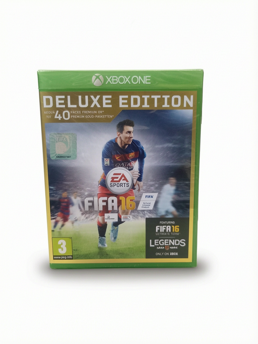FIFA 16 — Xbox One — XONE