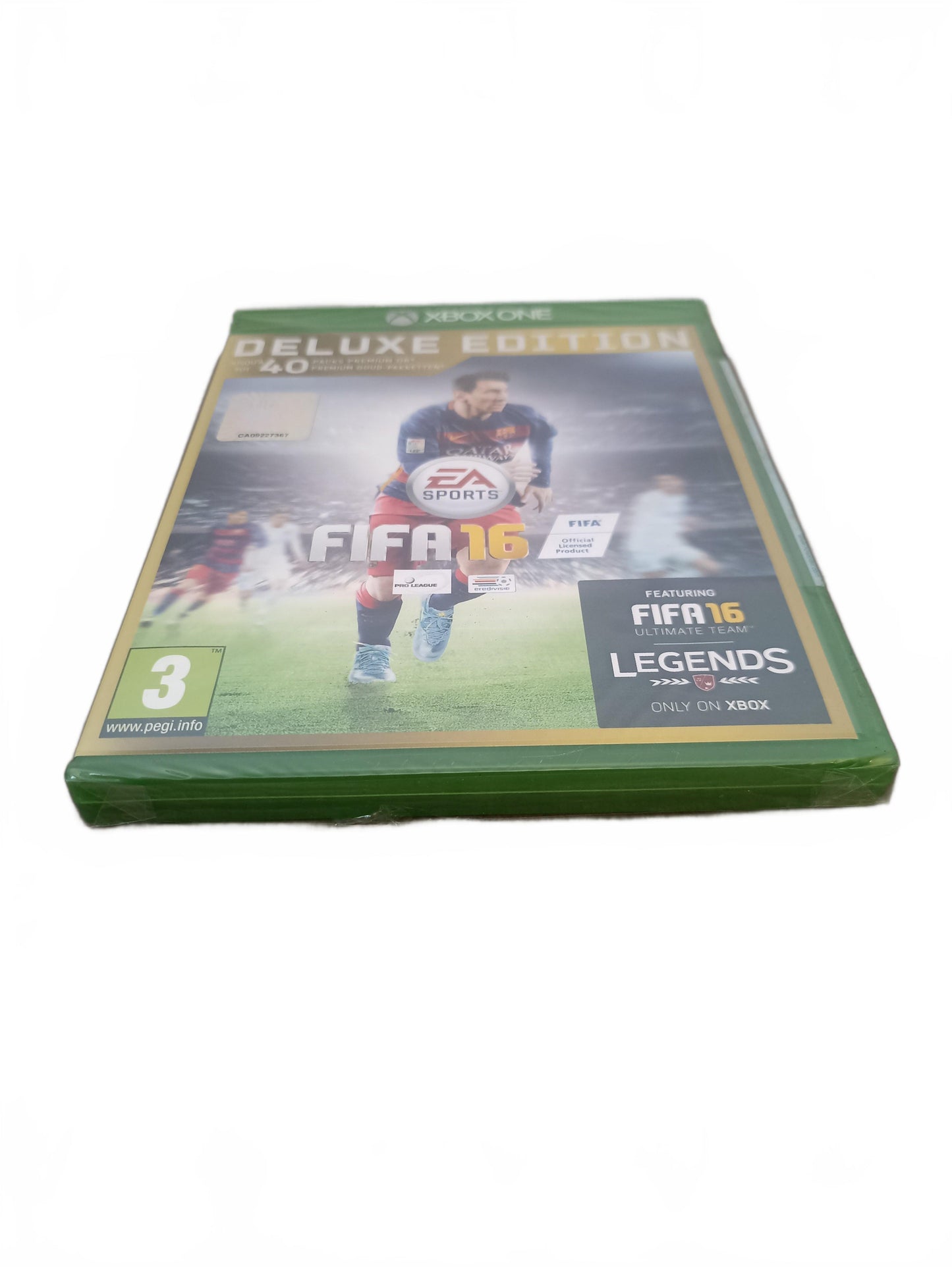 FIFA 16 — Xbox One — XONE