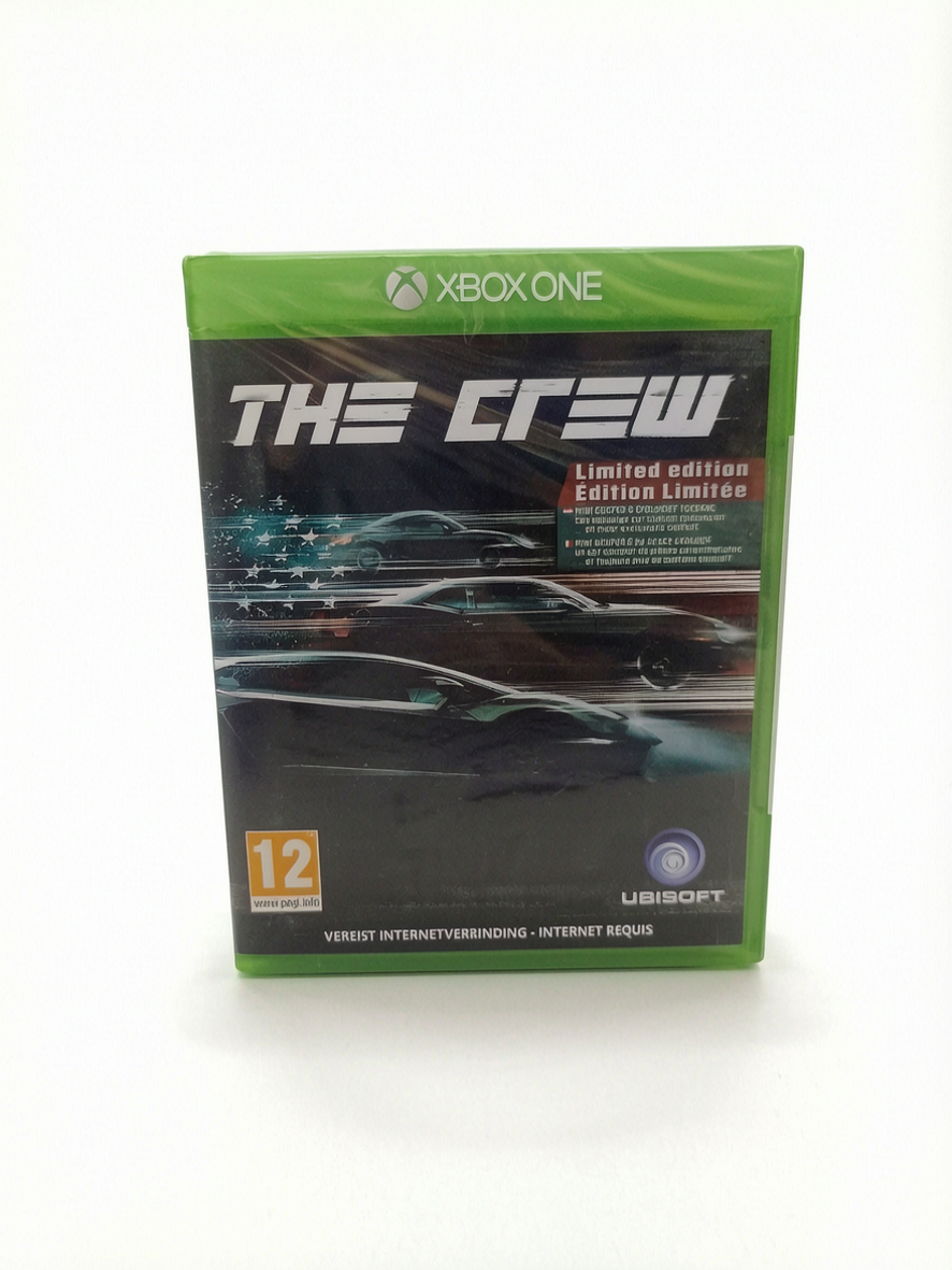 The Crew — Xbox One — XONE