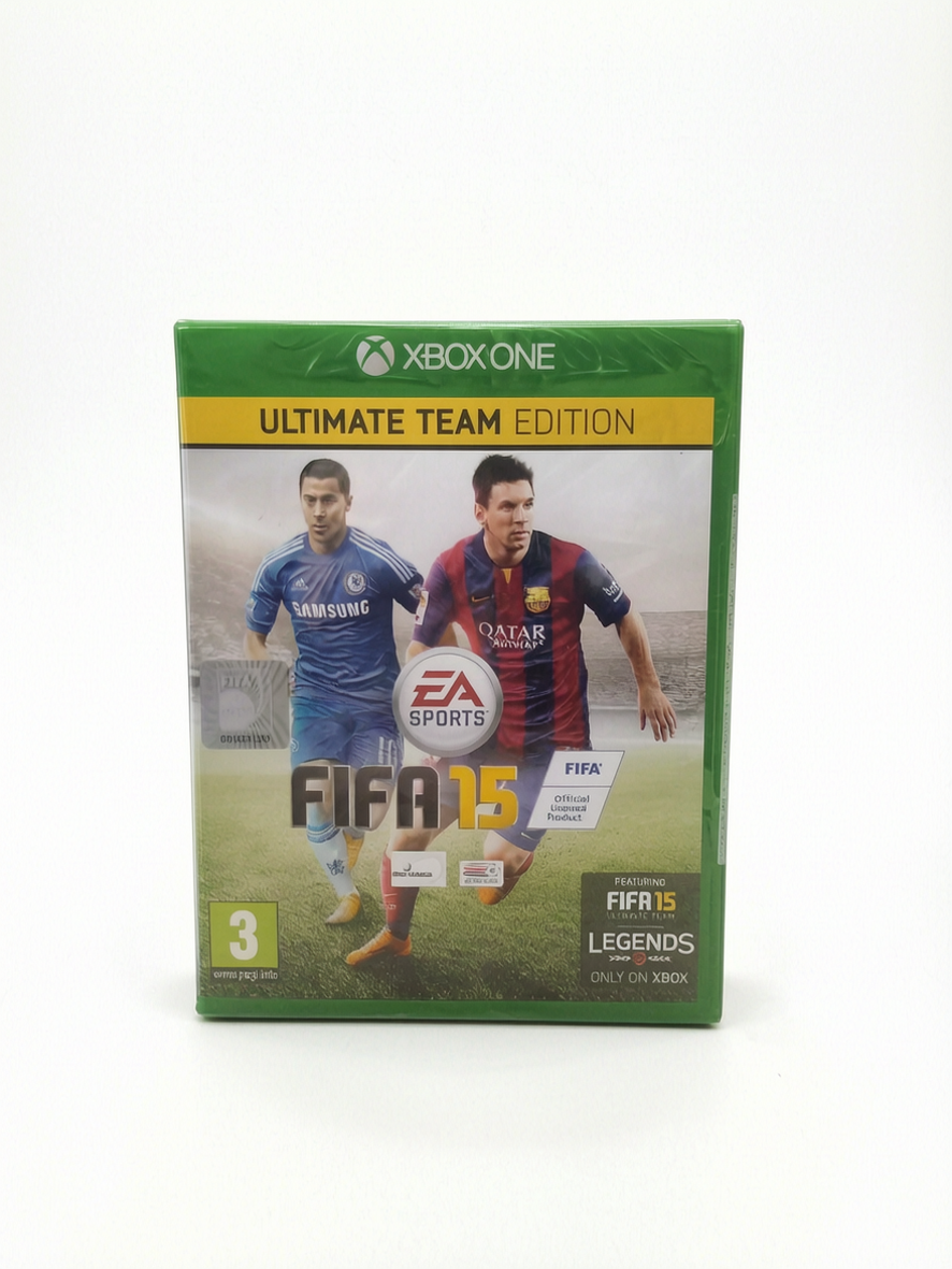 FIFA 15 — Xbox One — XONE