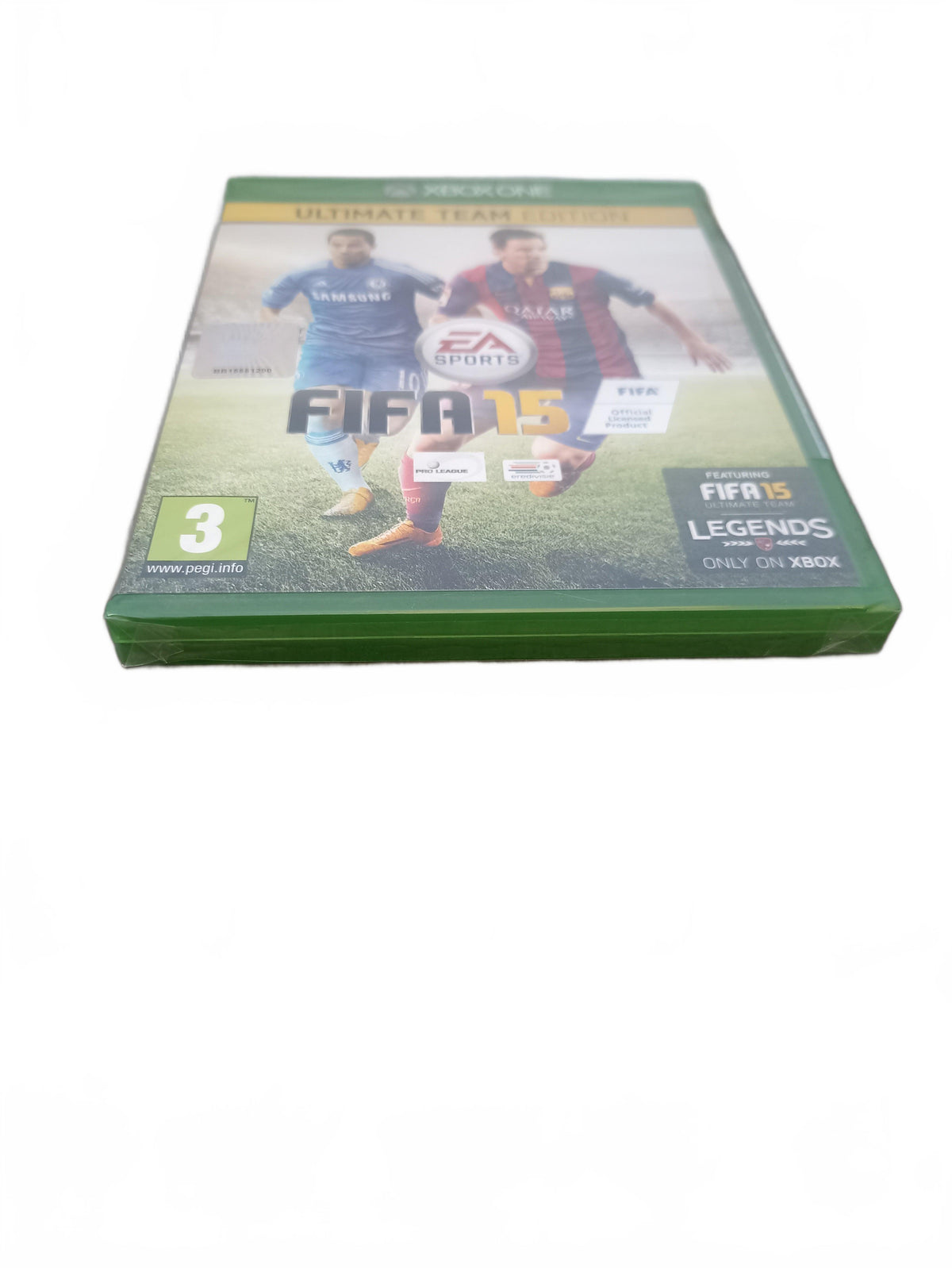 FIFA 15 — Xbox One — XONE
