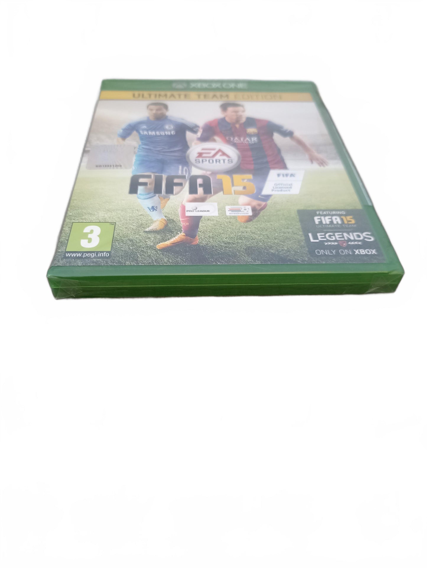 FIFA 15 — Xbox One — XONE