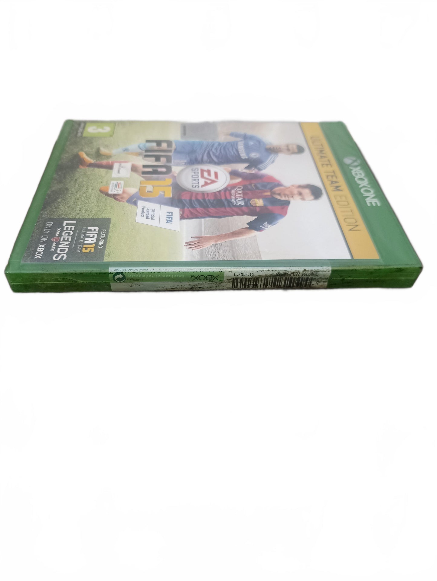 FIFA 15 — Xbox One — XONE