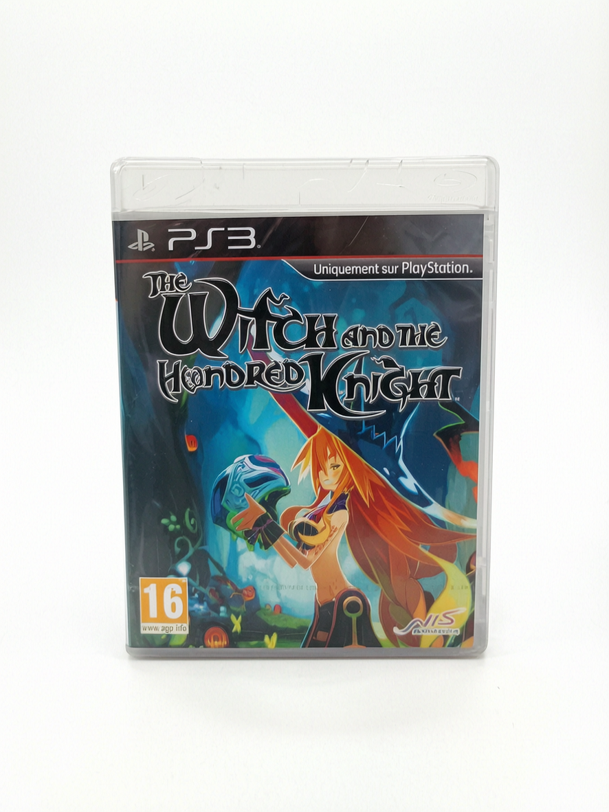 The Witch and the Hundred Knight Neuf Playstation 3 (PS3)