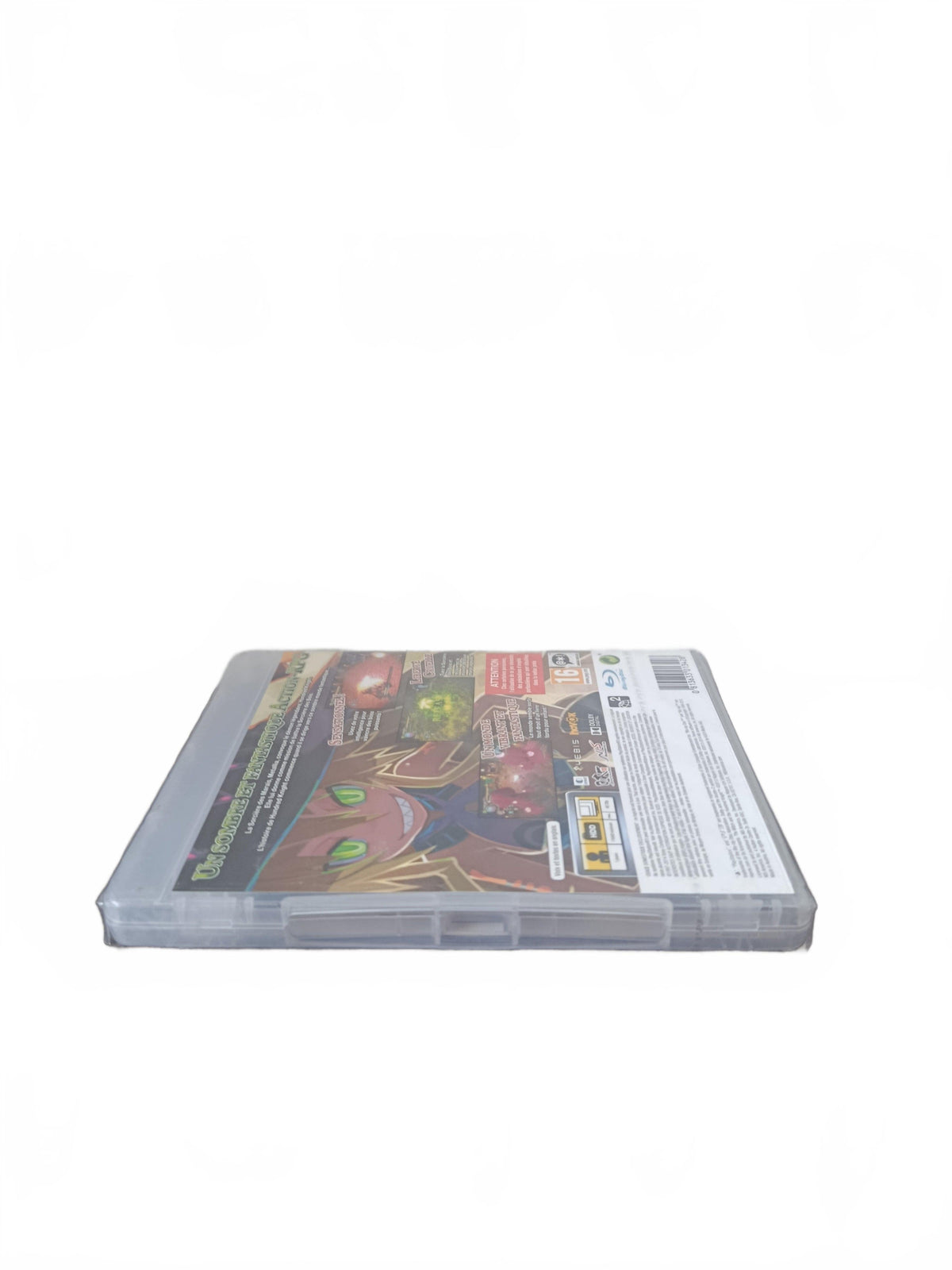 The Witch and the Hundred Knight Neuf Playstation 3 (PS3)