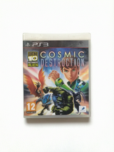 Ben 10 Ultimate Alien Cosmic destruction Neuf Playstation 3 (PS3)