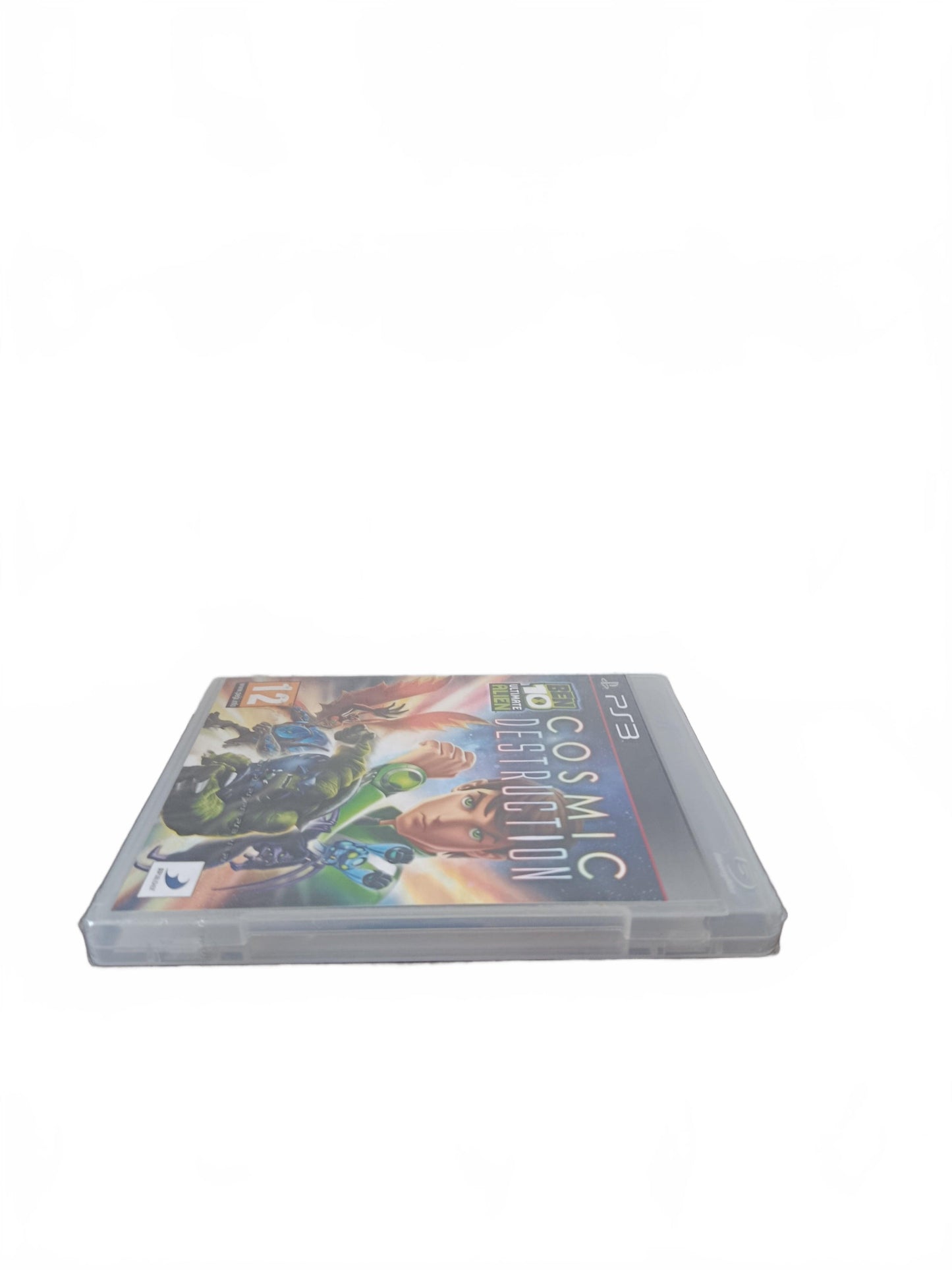 Ben 10 Ultimate Alien Cosmic destruction Neuf Playstation 3 (PS3)