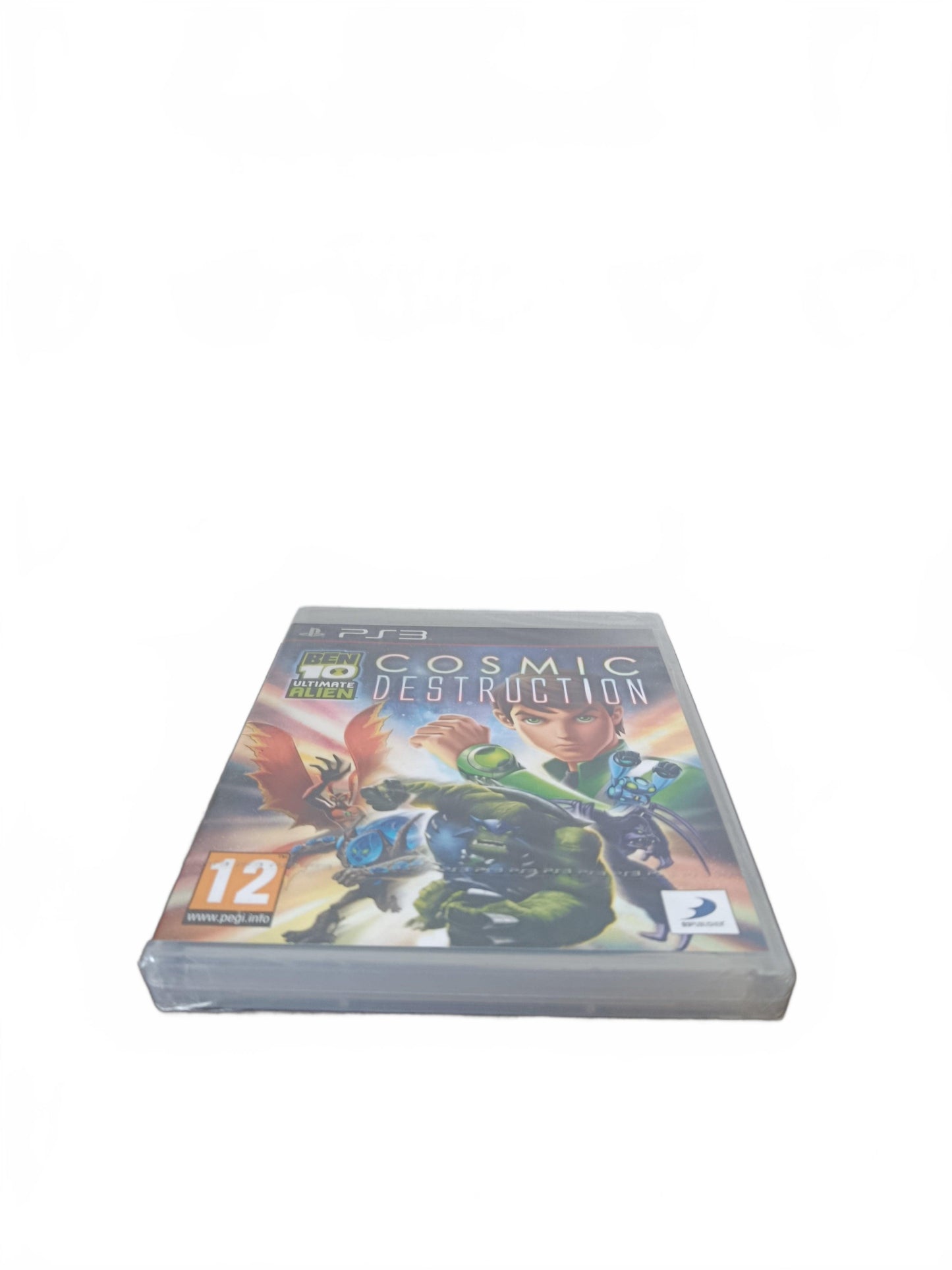 Ben 10 Ultimate Alien Cosmic destruction Neuf Playstation 3 (PS3)