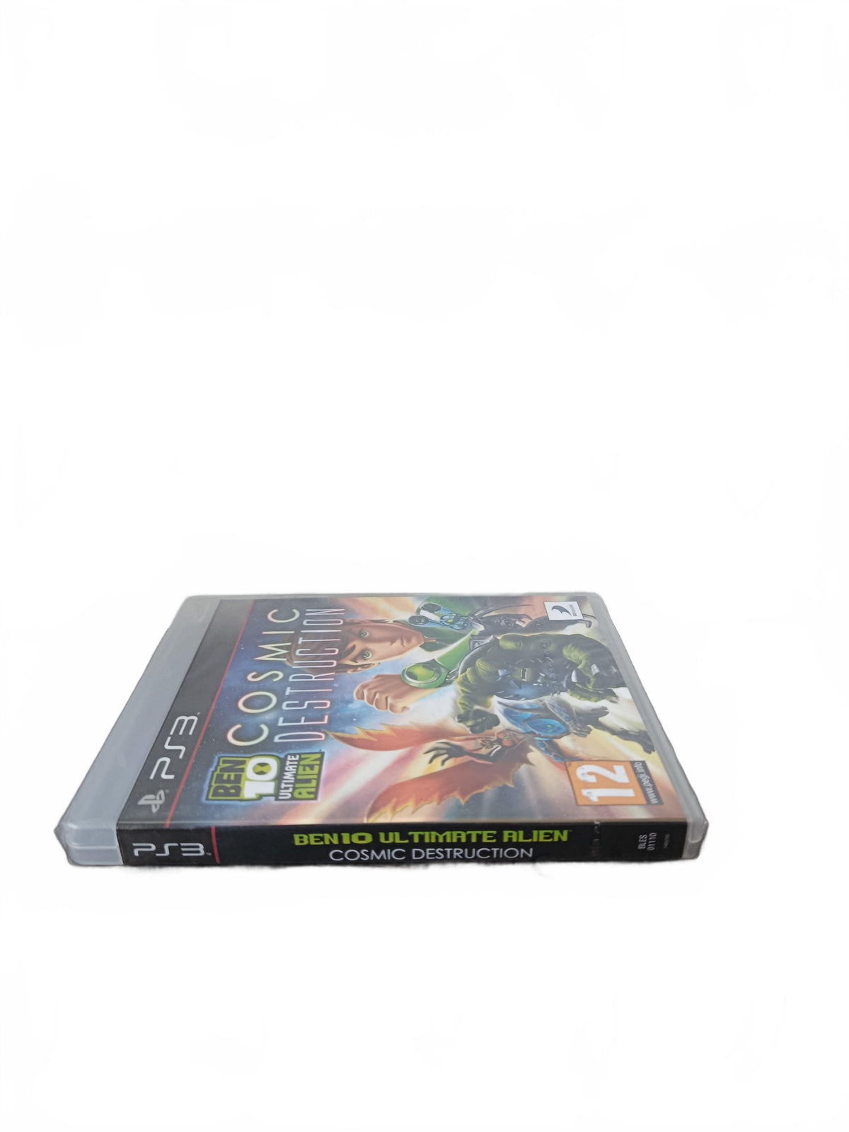 Ben 10 Ultimate Alien Cosmic destruction Neuf Playstation 3 (PS3)