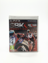SBK Generations Playstation 3 (PS3) Neuf
