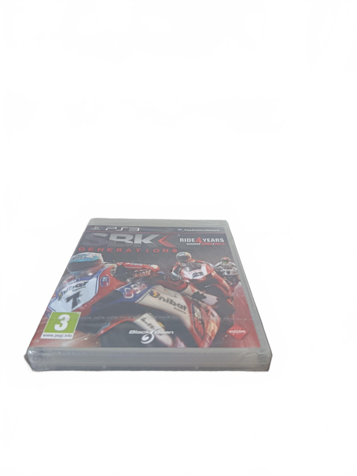 SBK Generations Playstation 3 (PS3) Neuf