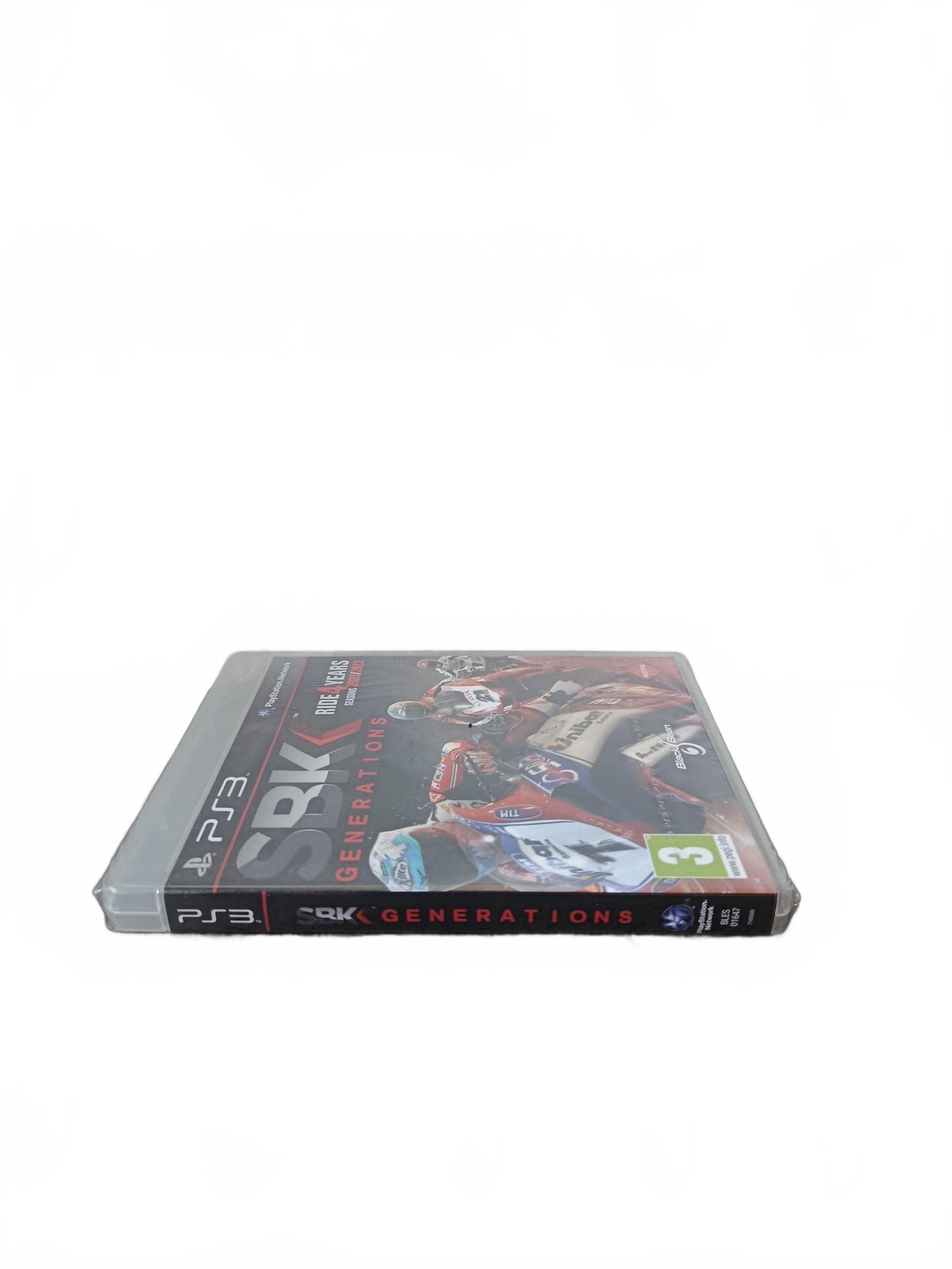 SBK Generations Playstation 3 (PS3) Neuf