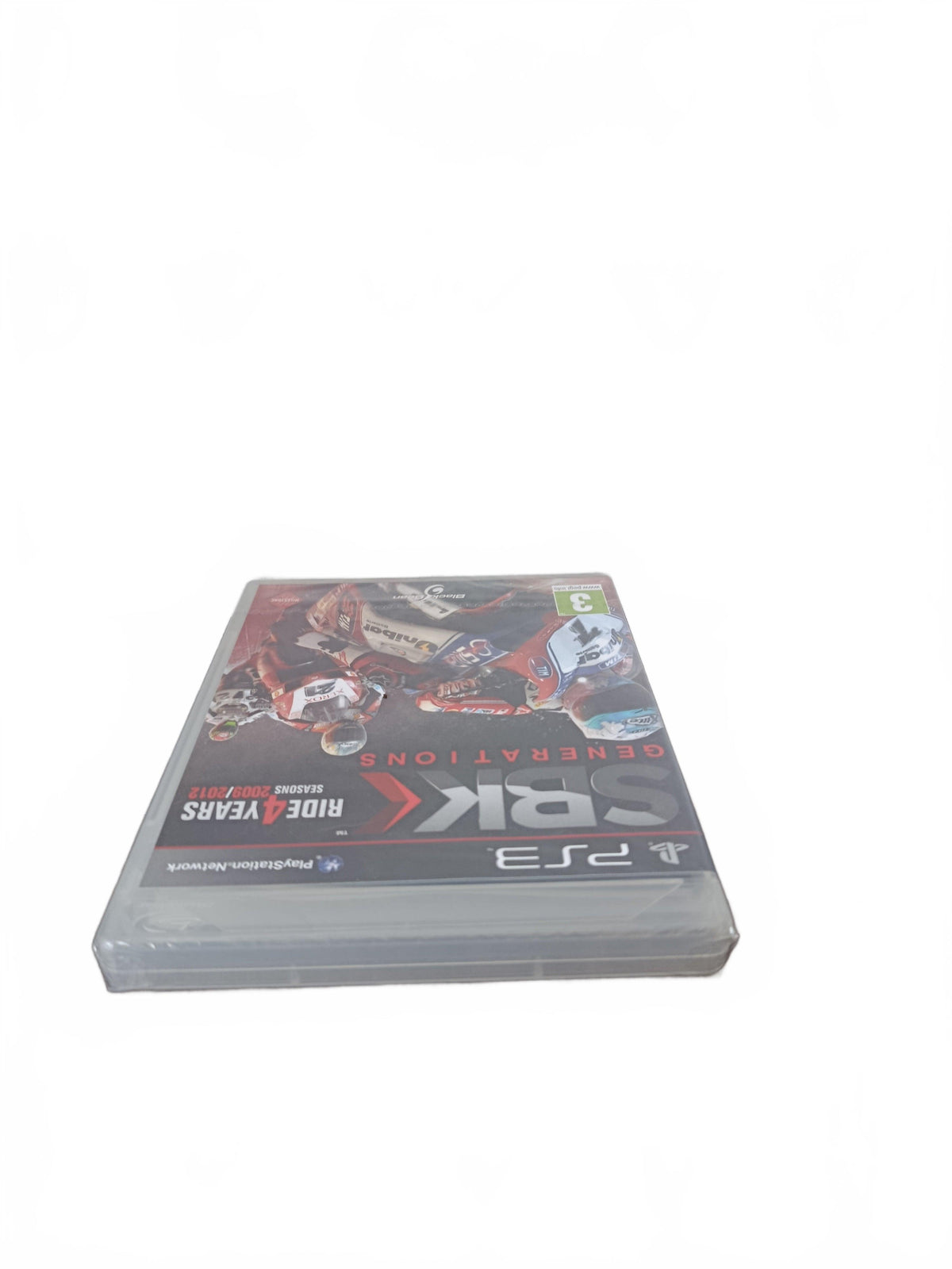 SBK Generations Playstation 3 (PS3) Neuf