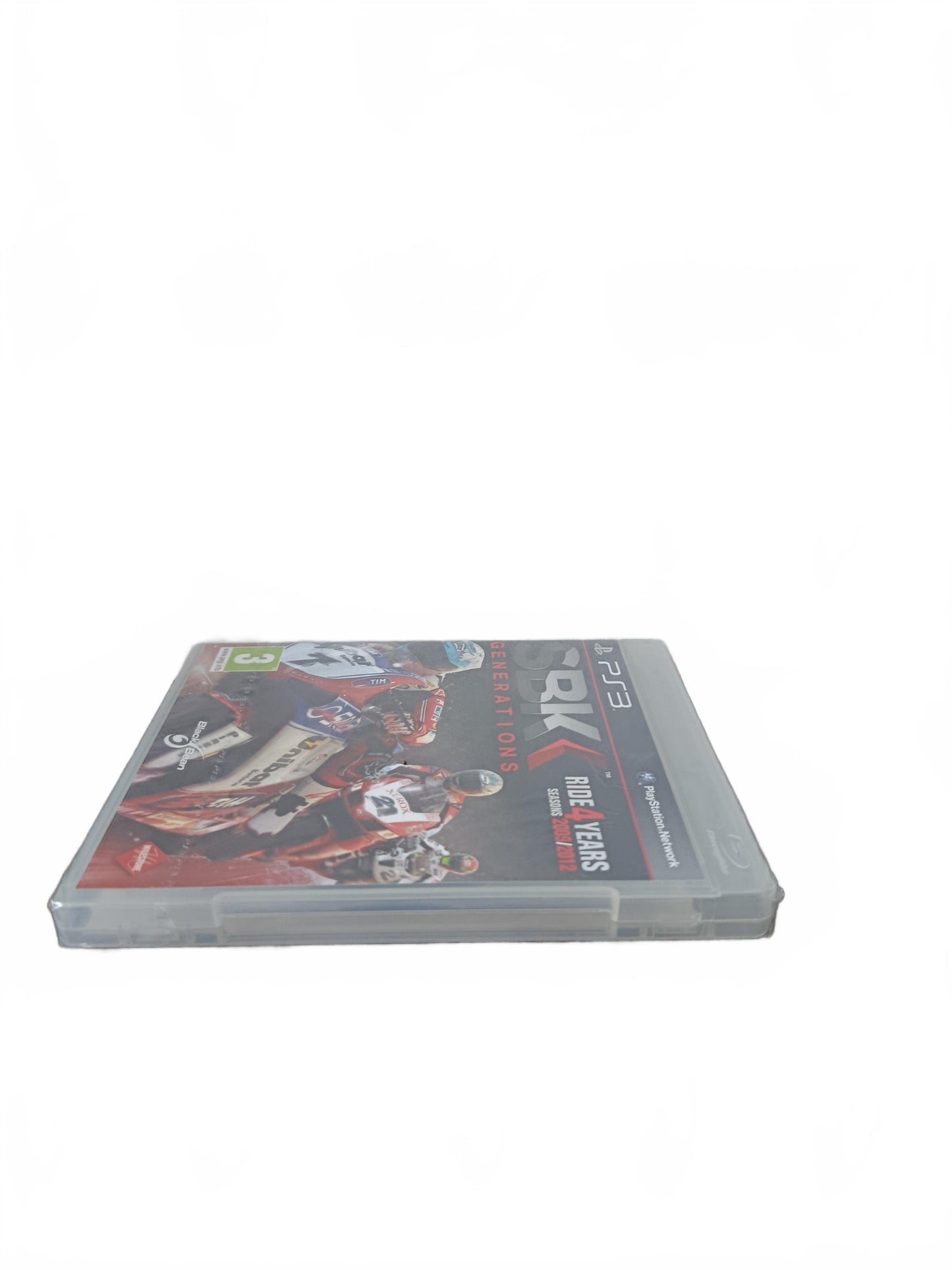 SBK Generations Playstation 3 (PS3) Neuf