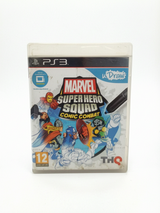 Marvel Super Hero Squad Comic Combat  Playstation 3 (PS3) Neuf