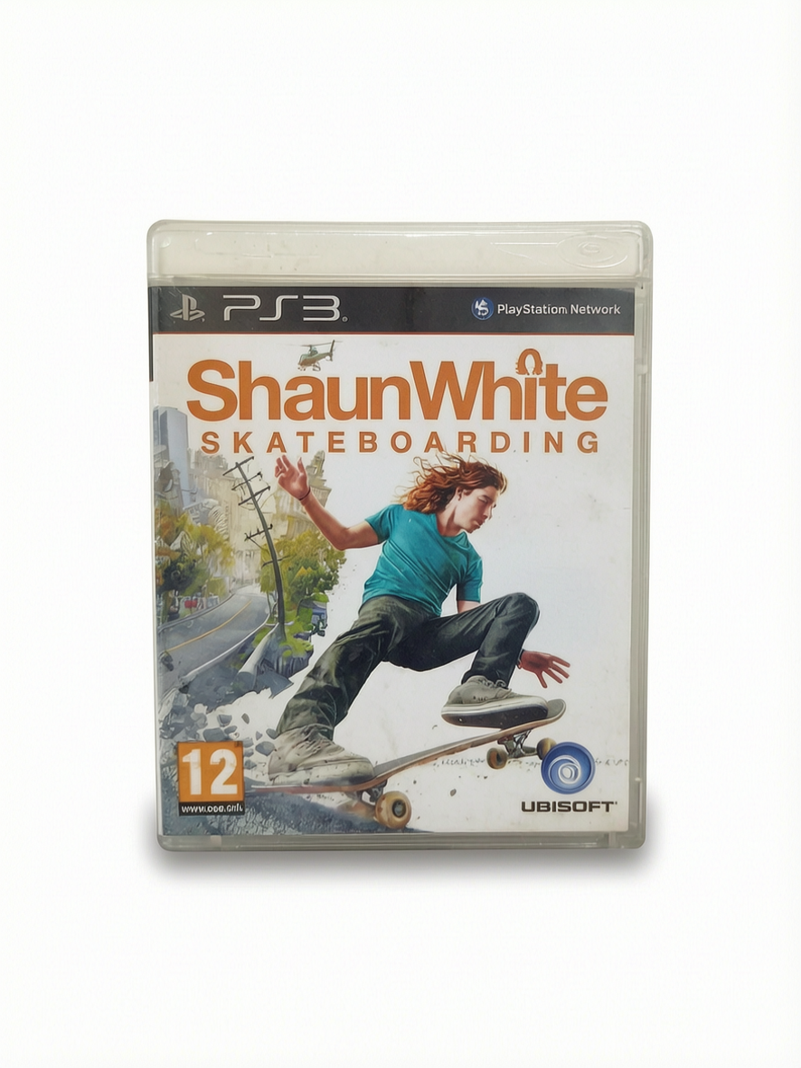 Shaun White Snowboarding Playstation 3 (PS3) Neuf