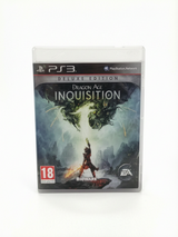 Dragon Age Inquisition Deluxe Edition Playstation 3 (PS3)