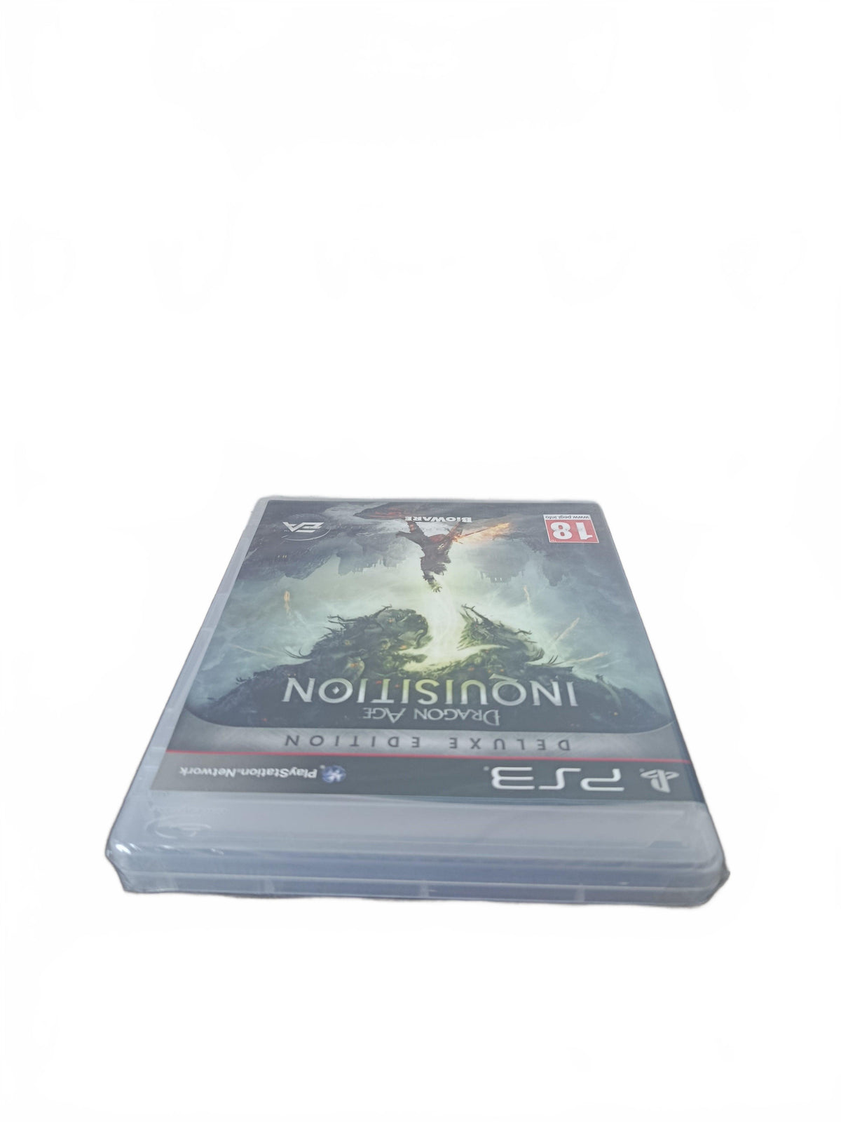 Dragon Age Inquisition Deluxe Edition Playstation 3 (PS3)