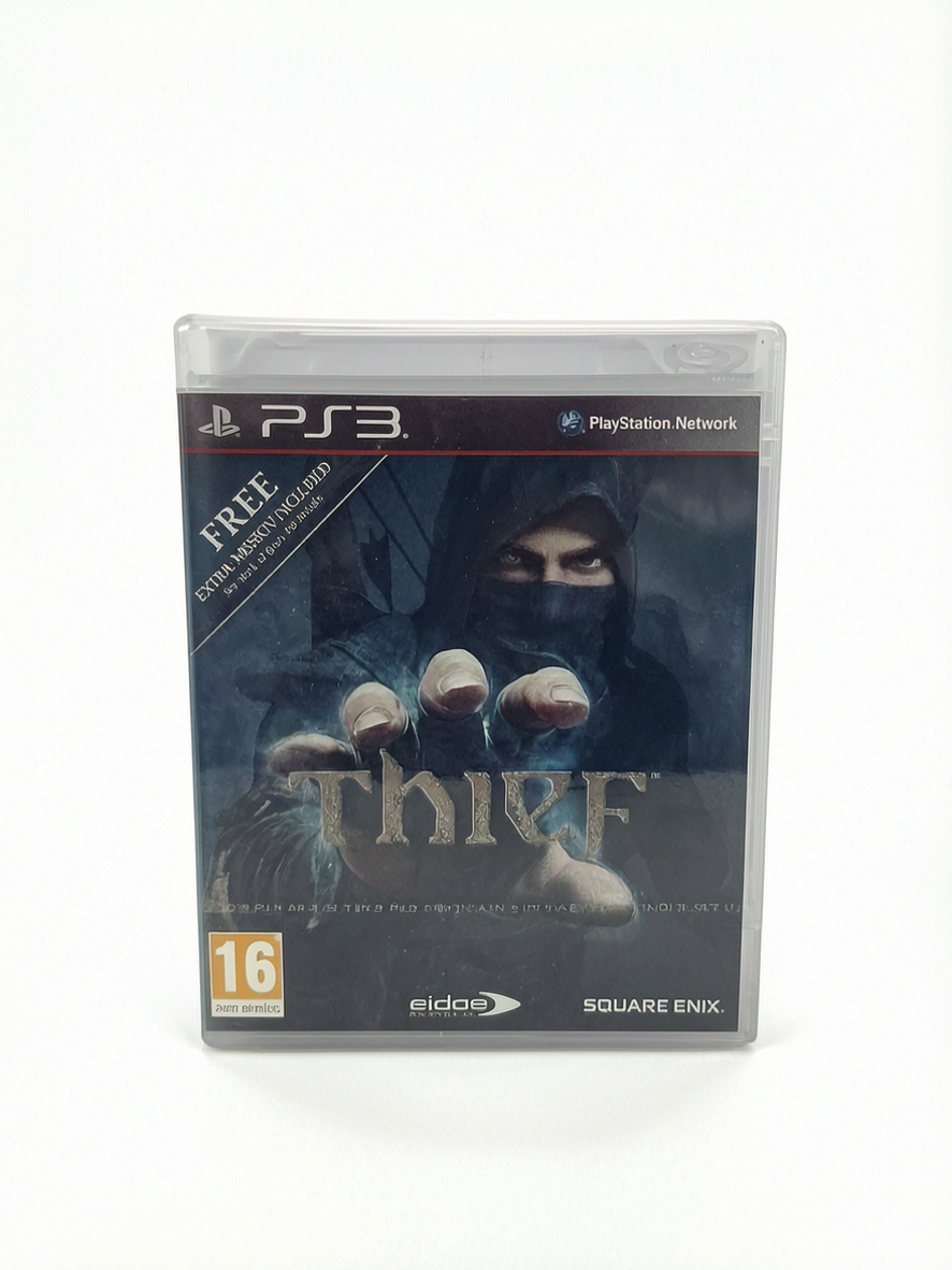 Thief Playstation 3 (PS3) Neuf