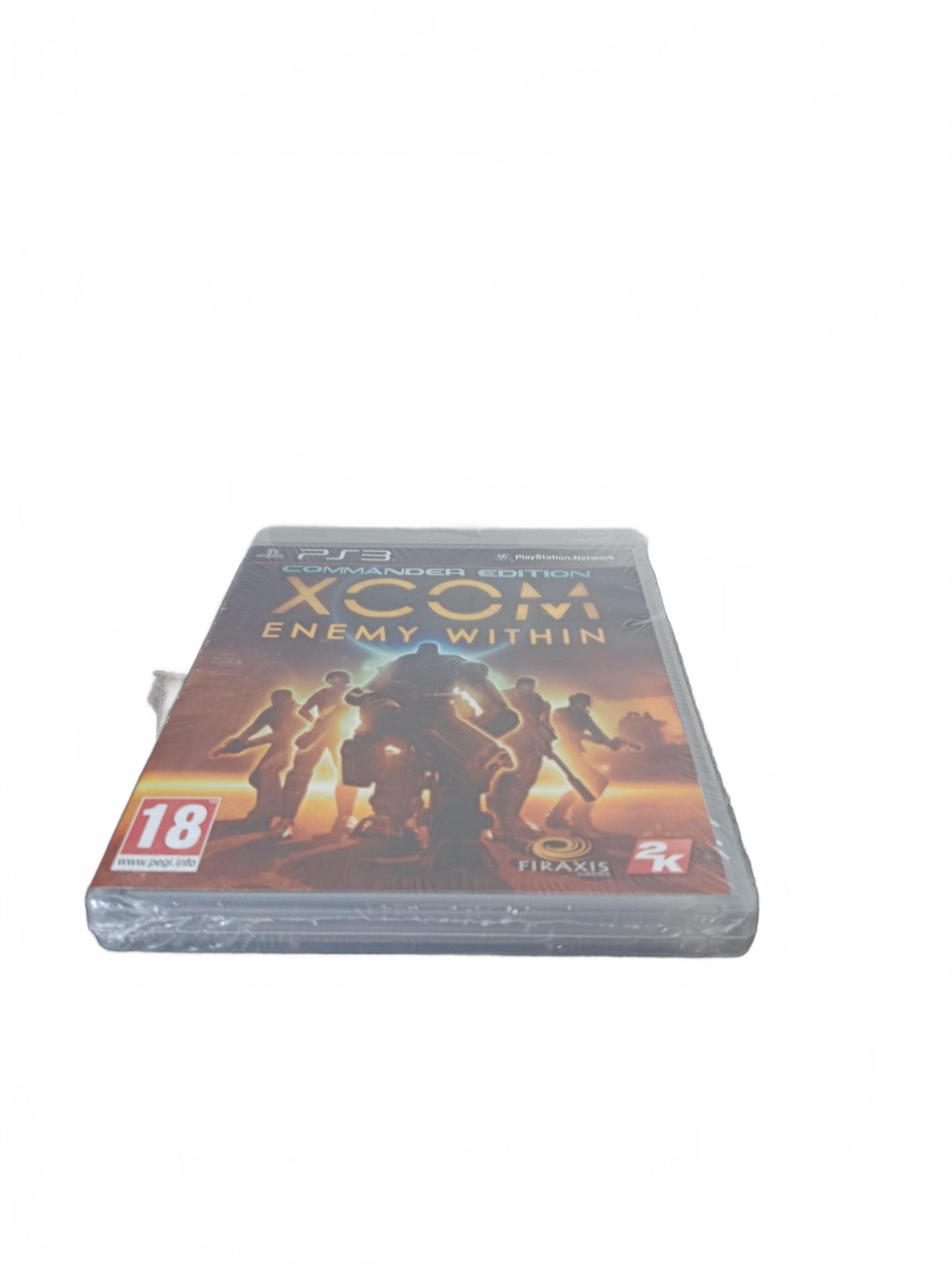 XCOM: Enemy Within Commander Edition PlayStation 3 PS3 Reblister