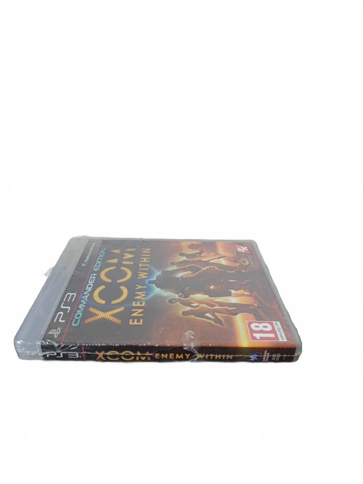 XCOM: Enemy Within Commander Edition PlayStation 3 PS3 Reblister