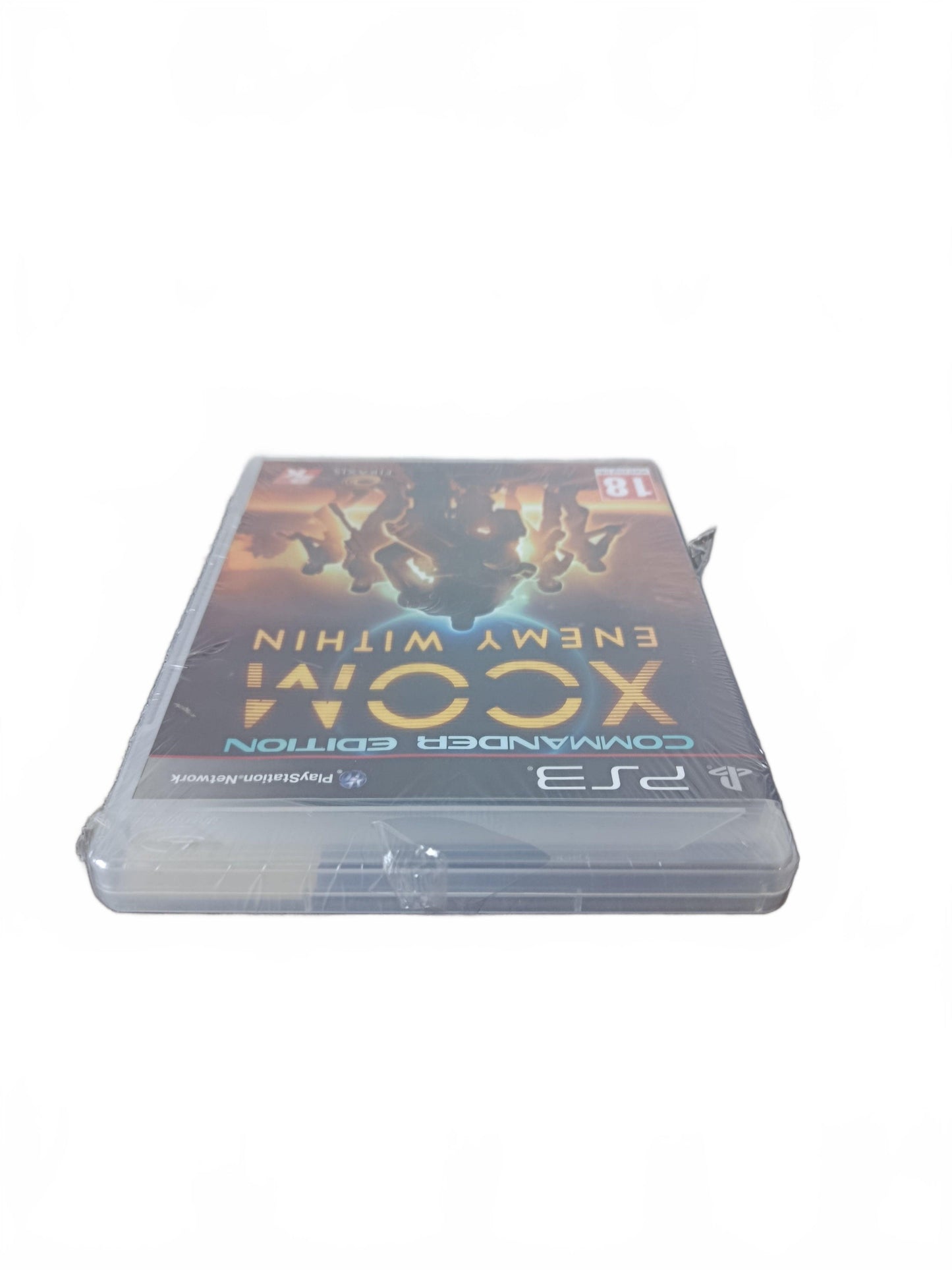 XCOM: Enemy Within Commander Edition PlayStation 3 PS3 Reblister
